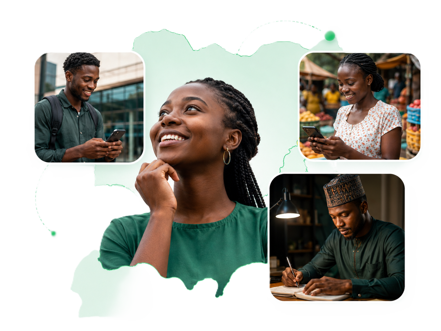 ThinkRich Naija opportunity across Nigeria